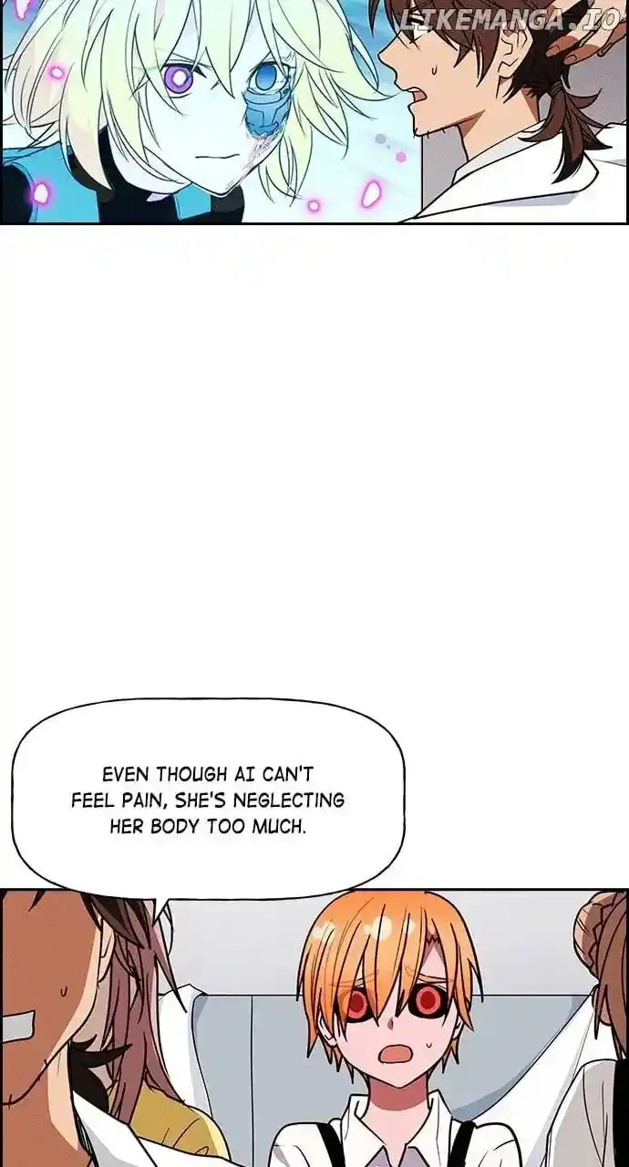 Housekeeper (Chae Yong-Taek) Ch.132