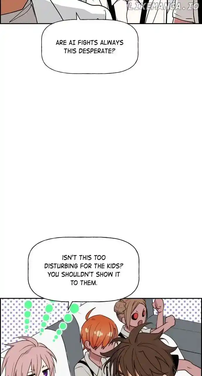 Housekeeper (Chae Yong-Taek) Ch.132