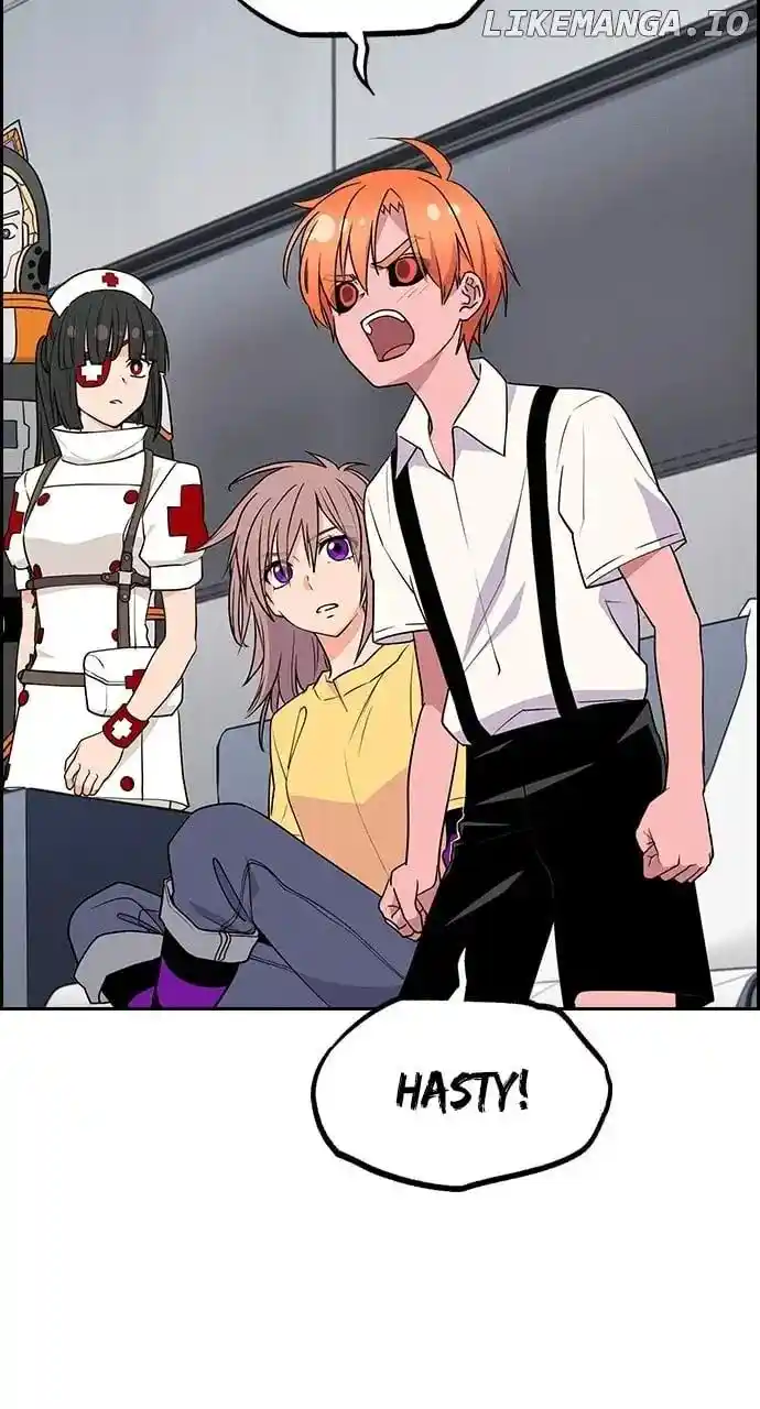 Housekeeper (Chae Yong-Taek) Ch.133