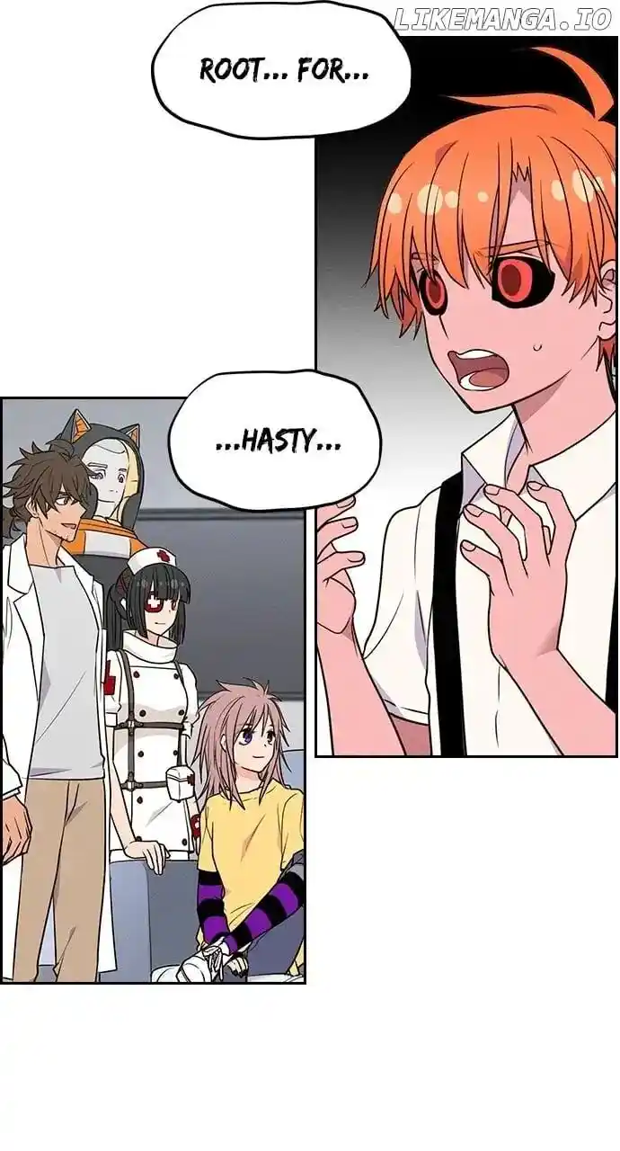 Housekeeper (Chae Yong-Taek) Ch.133