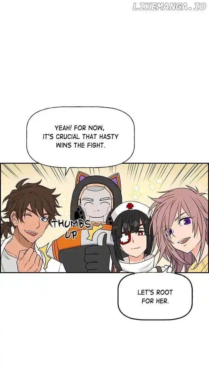 Housekeeper (Chae Yong-Taek) Ch.133