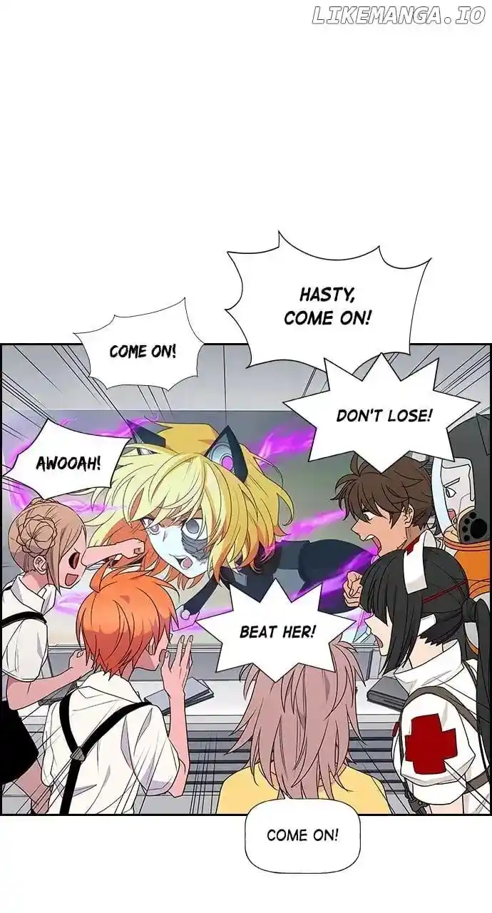 Housekeeper (Chae Yong-Taek) Ch.133