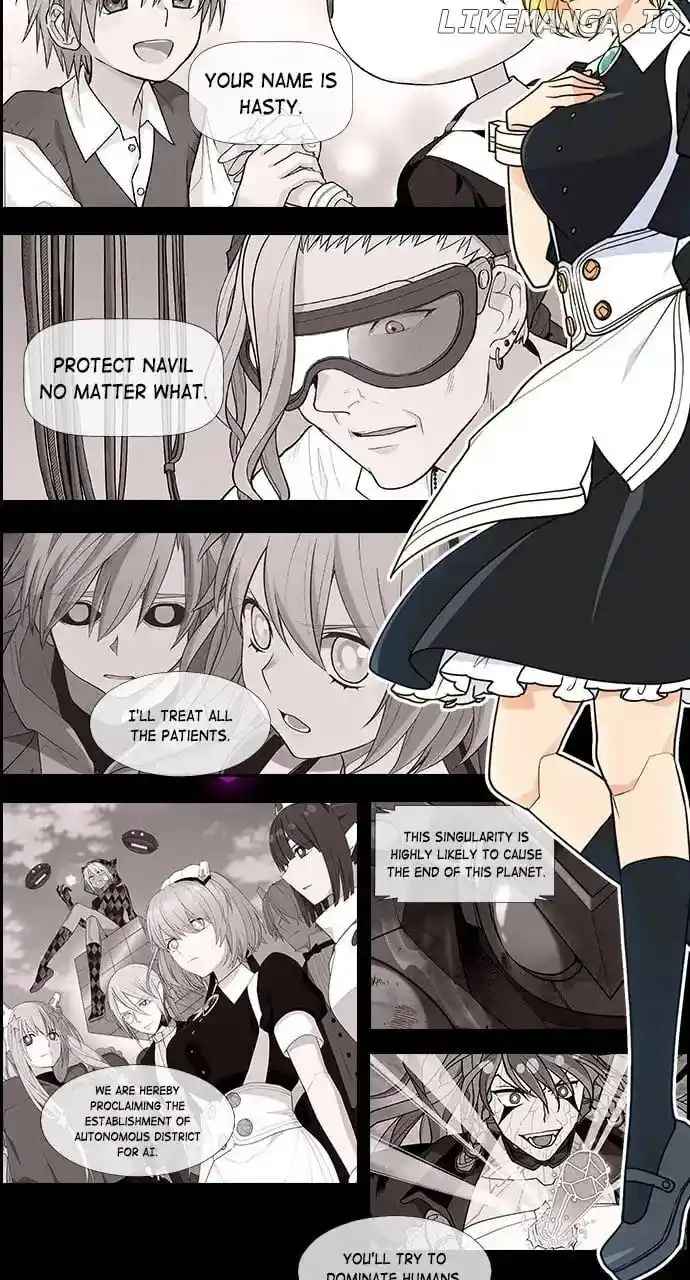 Housekeeper (Chae Yong-Taek) Ch.133