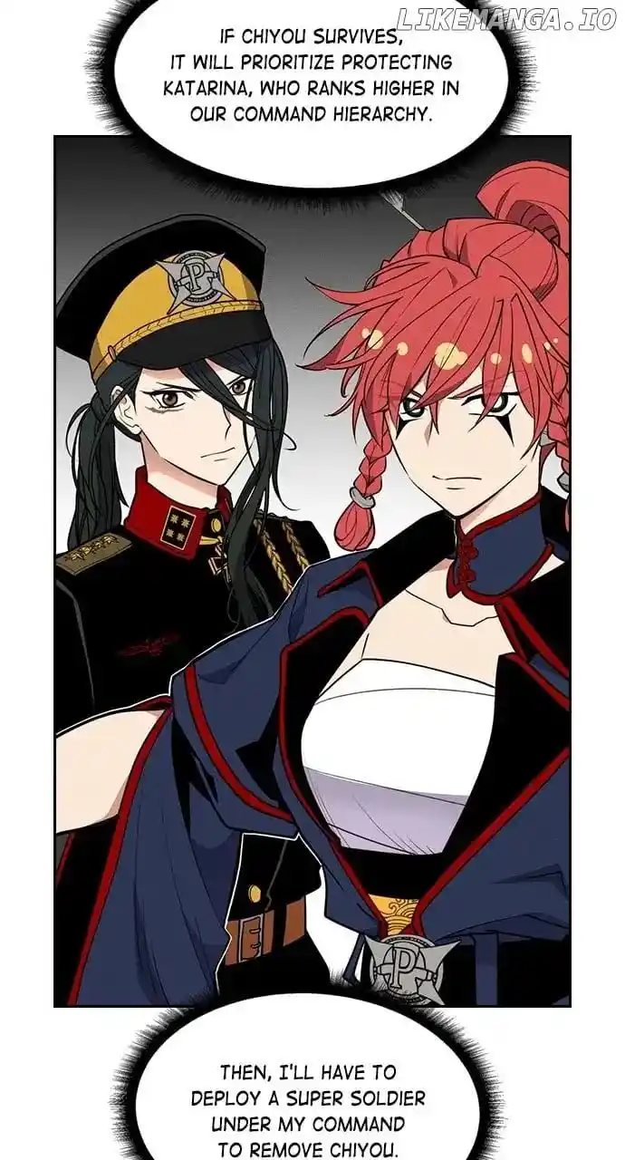 Housekeeper (Chae Yong-Taek) Ch.134