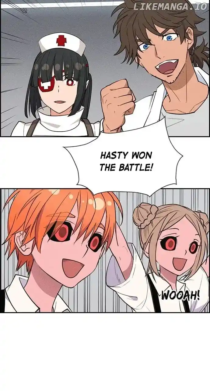 Housekeeper (Chae Yong-Taek) Ch.134