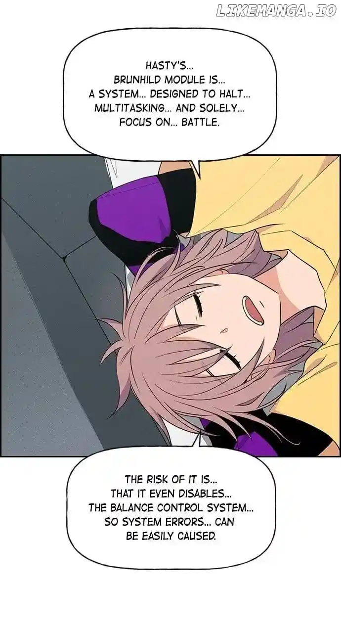 Housekeeper (Chae Yong-Taek) Ch.134