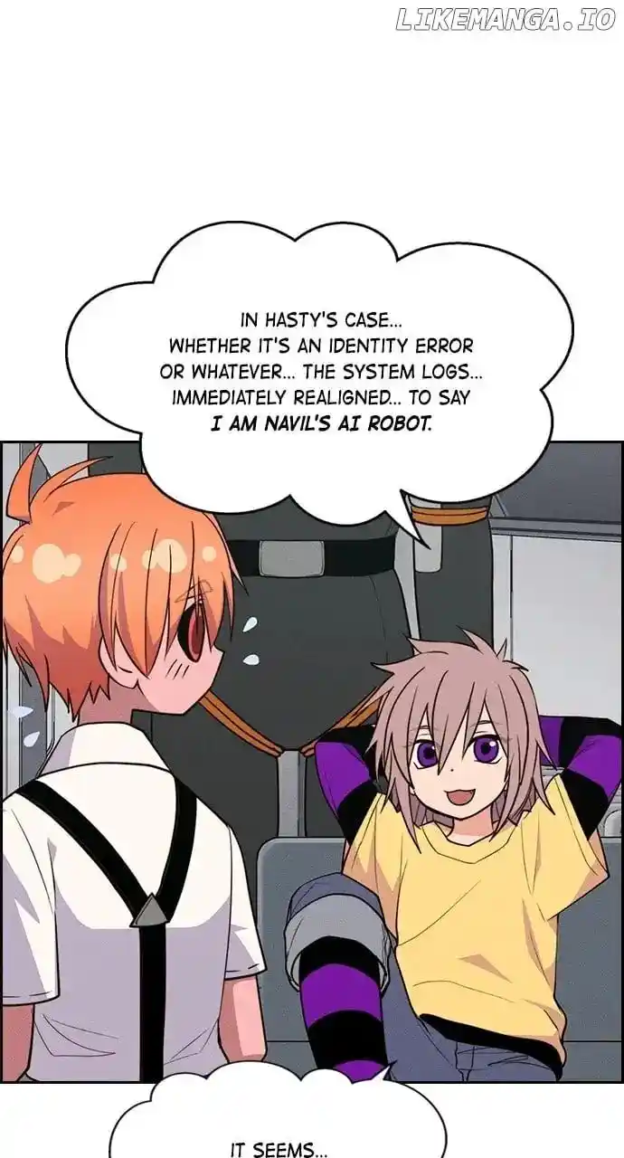 Housekeeper (Chae Yong-Taek) Ch.134