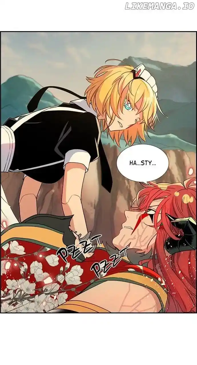 Housekeeper (Chae Yong-Taek) Ch.134