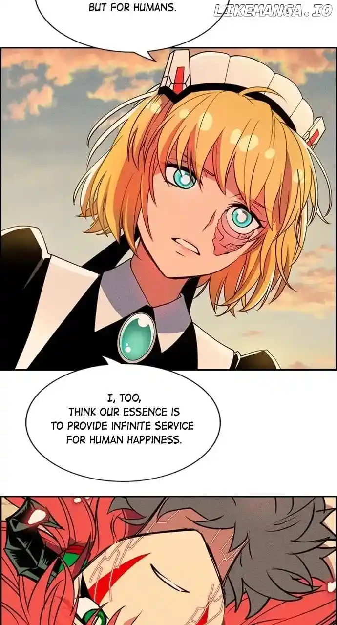 Housekeeper (Chae Yong-Taek) Ch.134