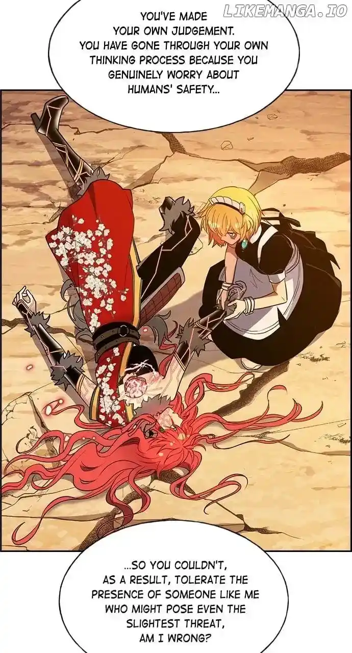 Housekeeper (Chae Yong-Taek) Ch.134