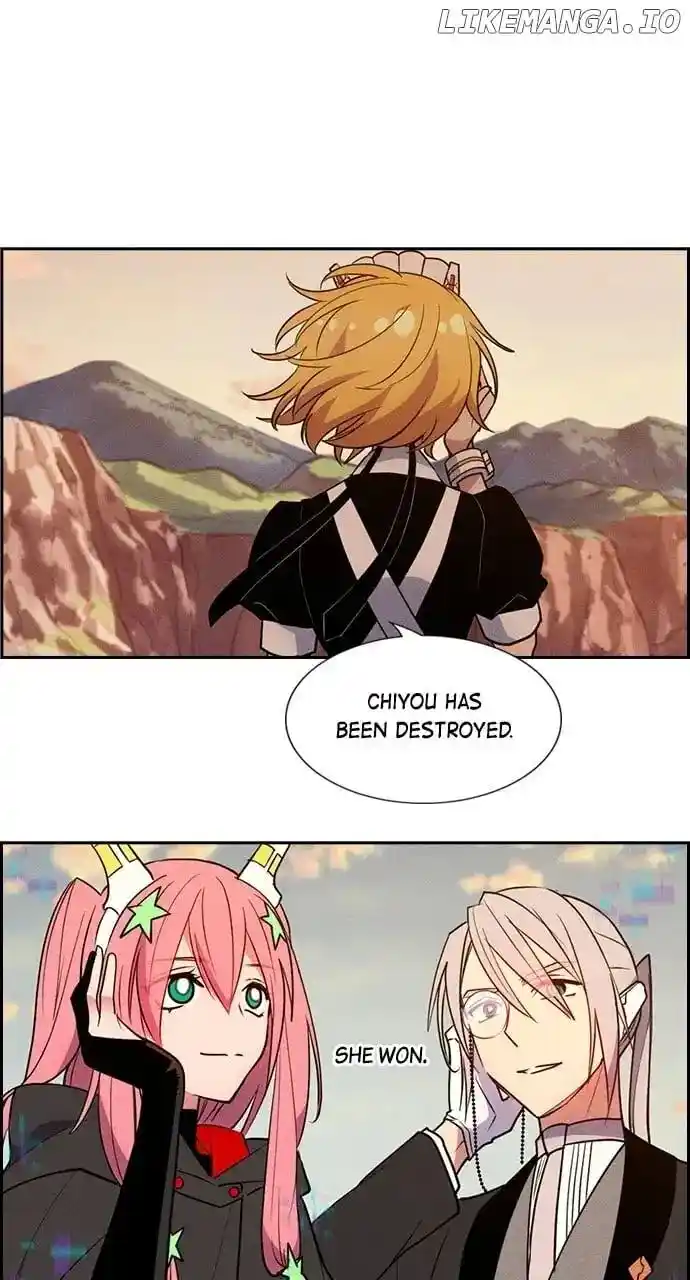 Housekeeper (Chae Yong-Taek) Ch.134