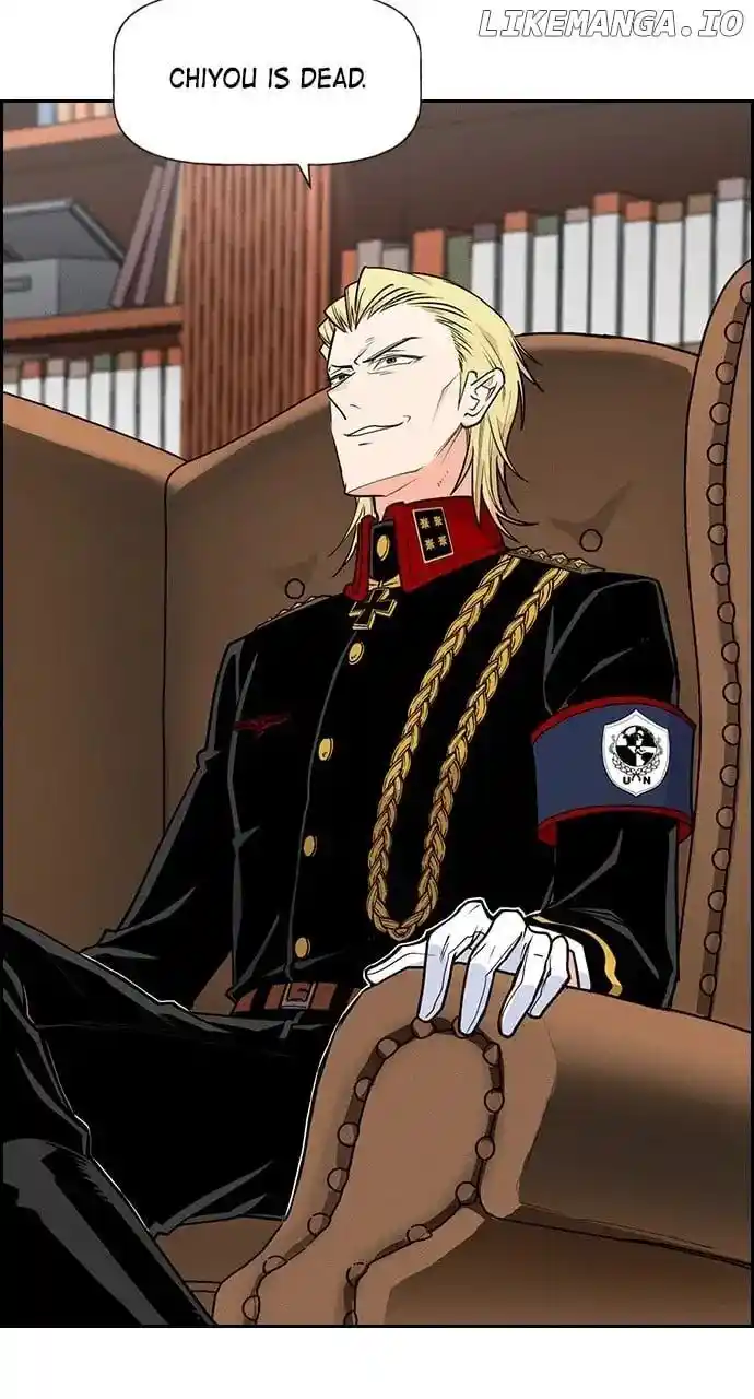 Housekeeper (Chae Yong-Taek) Ch.134