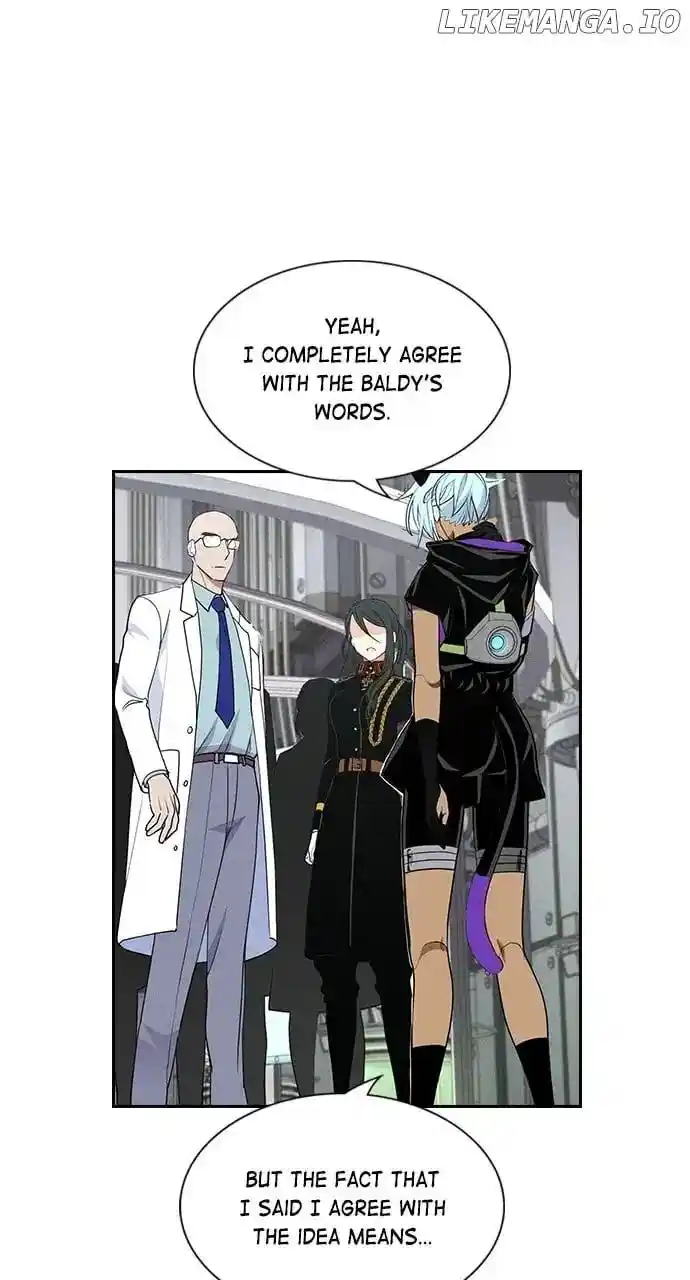 Housekeeper (Chae Yong-Taek) Ch.135