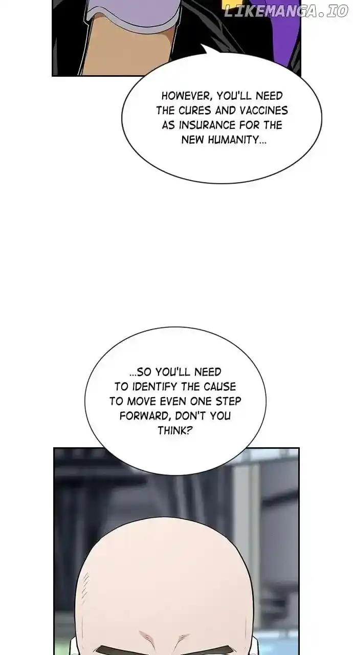 Housekeeper (Chae Yong-Taek) Ch.135