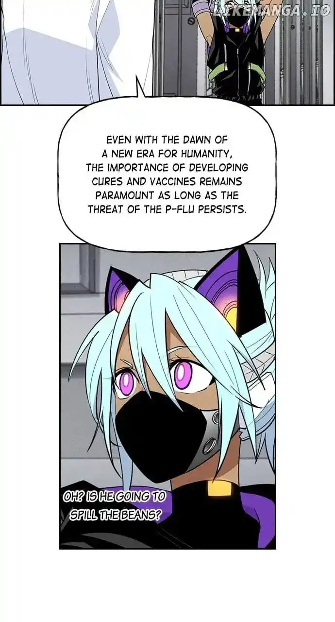 Housekeeper (Chae Yong-Taek) Ch.135