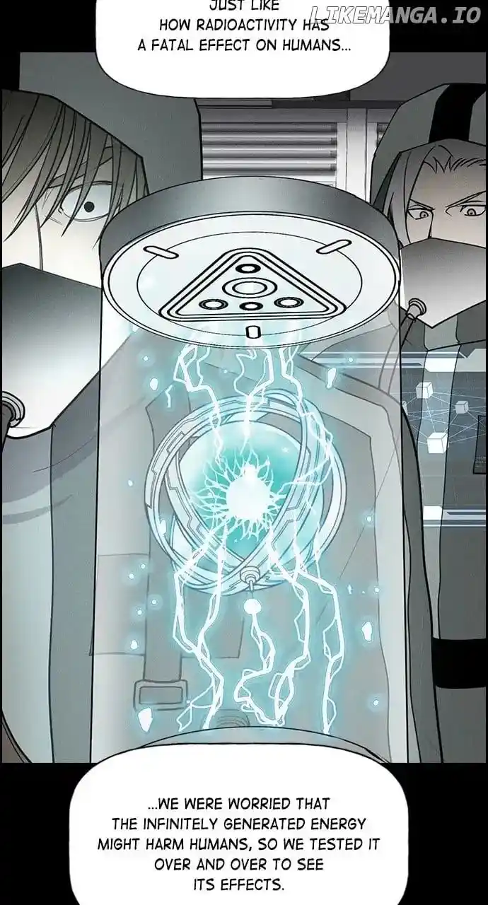 Housekeeper (Chae Yong-Taek) Ch.135