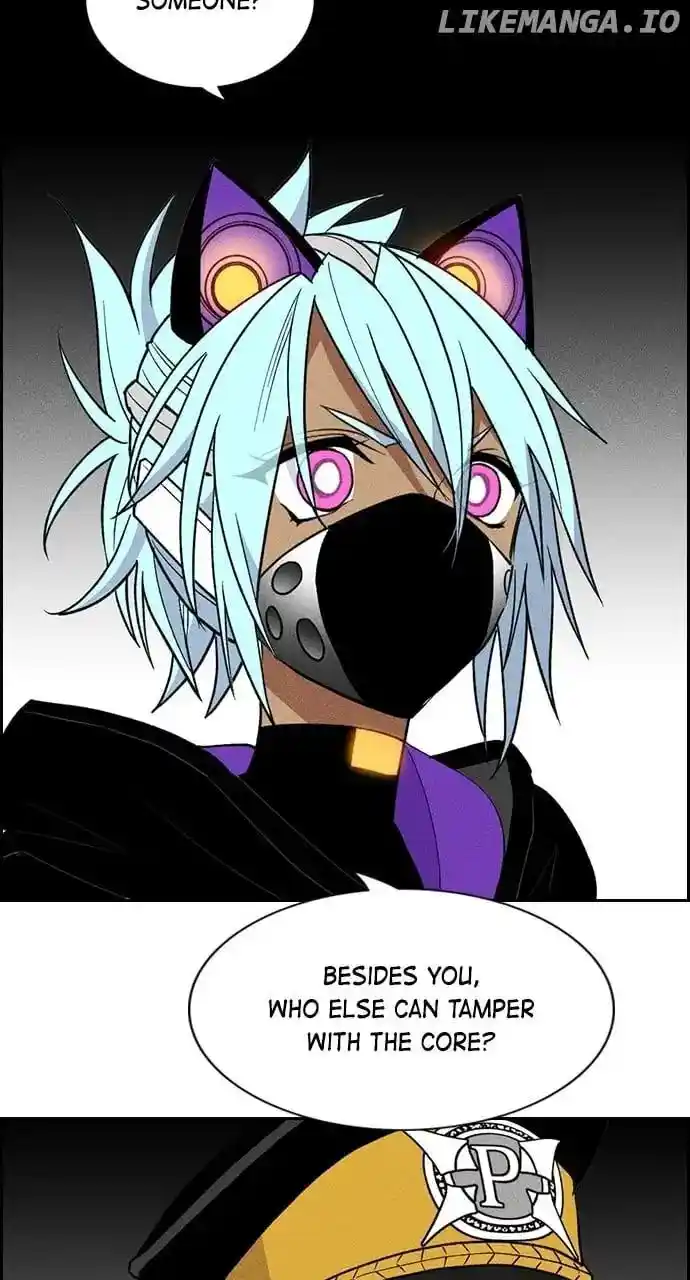 Housekeeper (Chae Yong-Taek) Ch.135