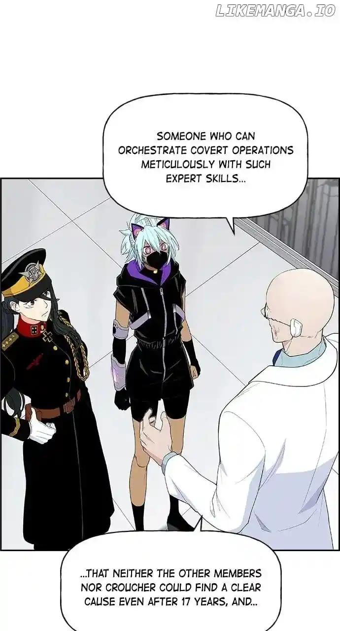 Housekeeper (Chae Yong-Taek) Ch.135