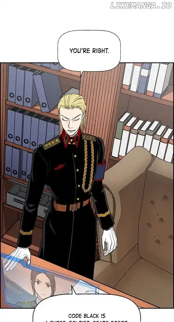 Housekeeper (Chae Yong-Taek) Ch.135