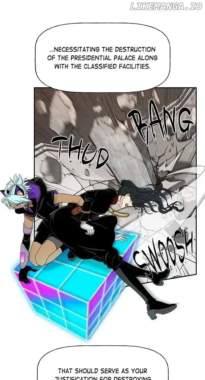 Housekeeper (Chae Yong-Taek) Ch.135