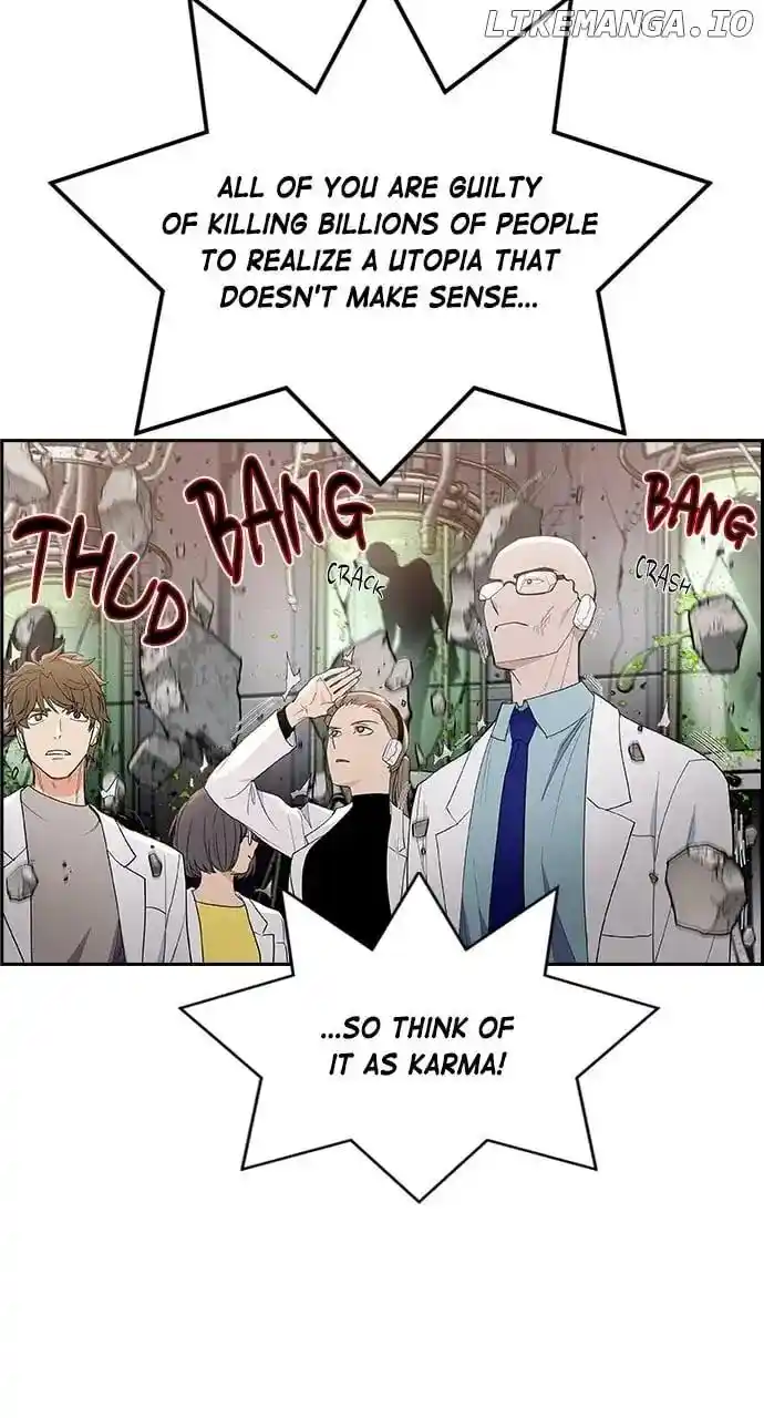 Housekeeper (Chae Yong-Taek) Ch.135