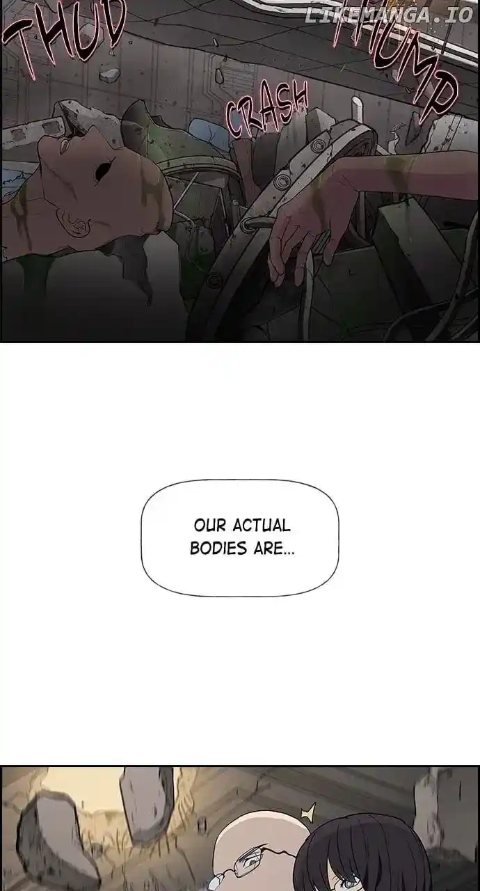 Housekeeper (Chae Yong-Taek) Ch.135