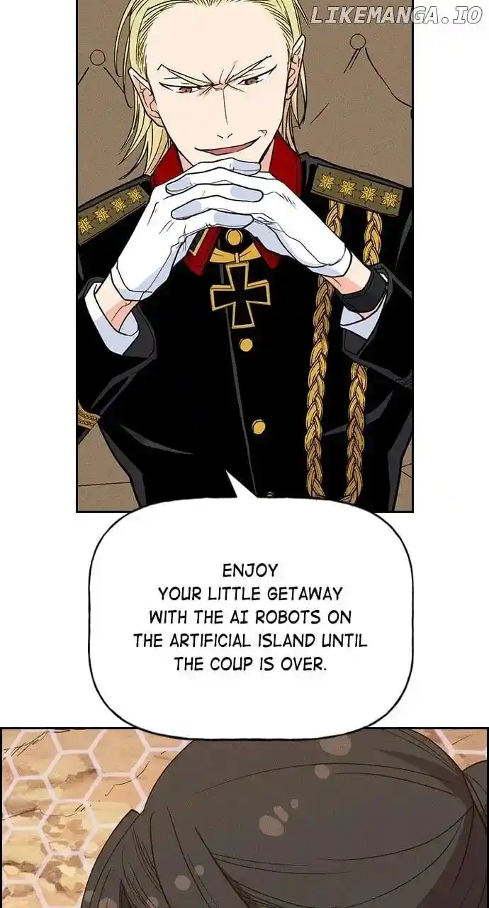 Housekeeper (Chae Yong-Taek) Ch.135