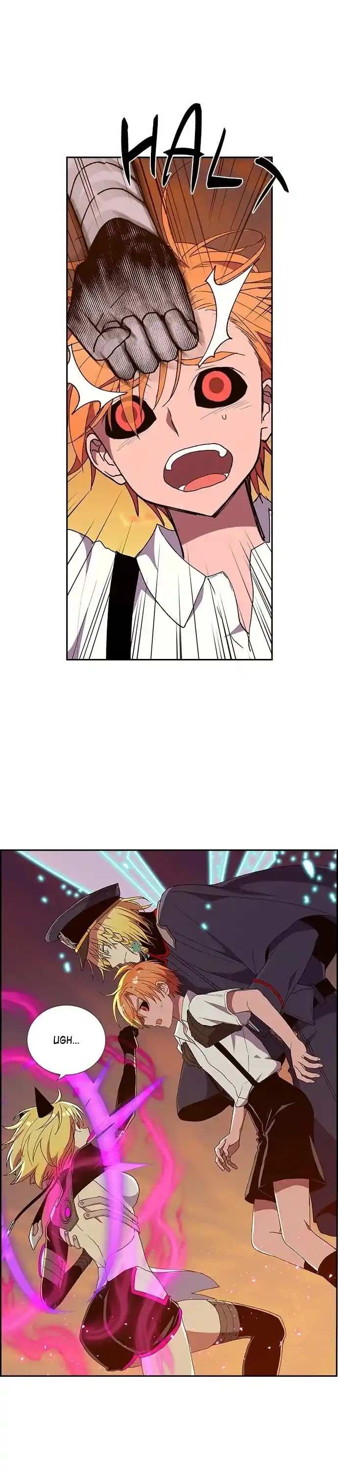 Housekeeper (Chae Yong-Taek) Ch.136