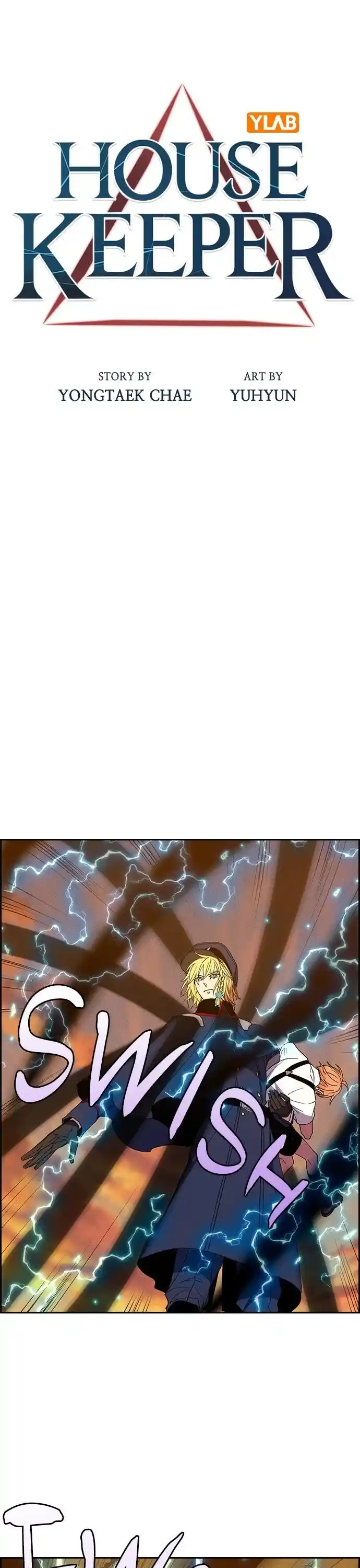 Housekeeper (Chae Yong-Taek) Ch.136