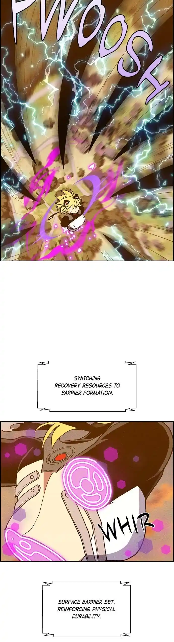 Housekeeper (Chae Yong-Taek) Ch.136