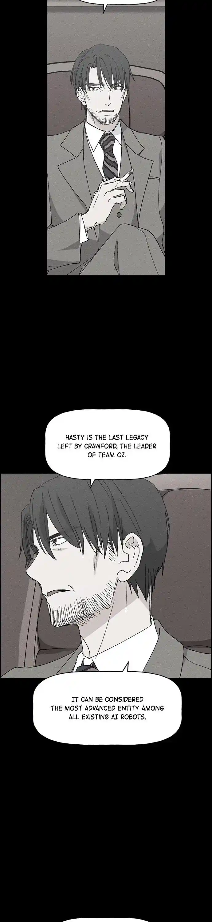 Housekeeper (Chae Yong-Taek) Ch.136