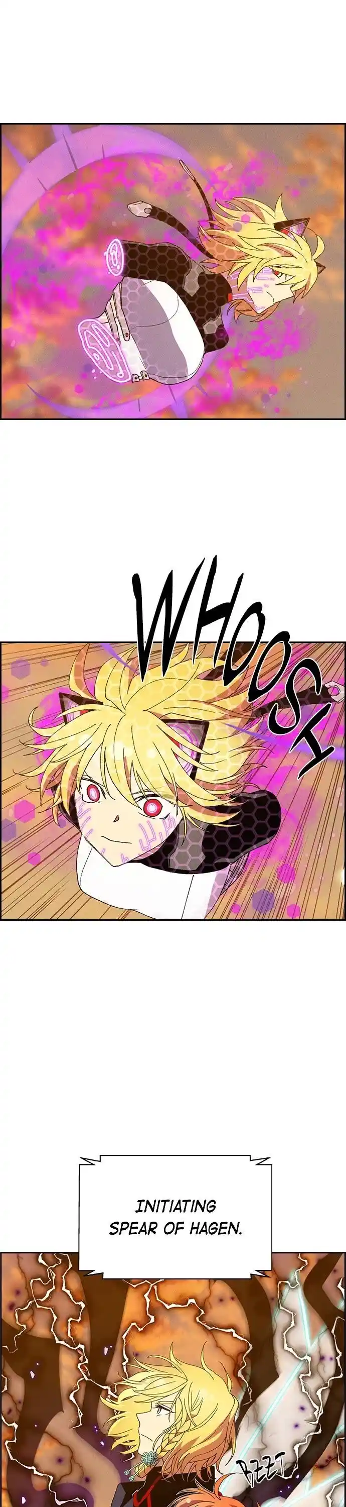 Housekeeper (Chae Yong-Taek) Ch.136