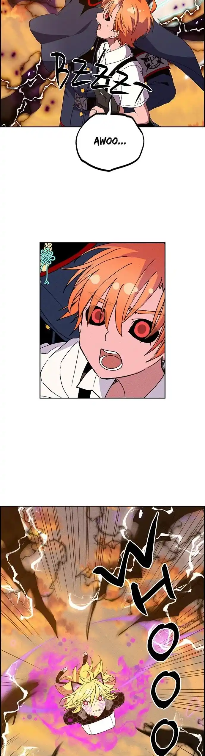 Housekeeper (Chae Yong-Taek) Ch.136