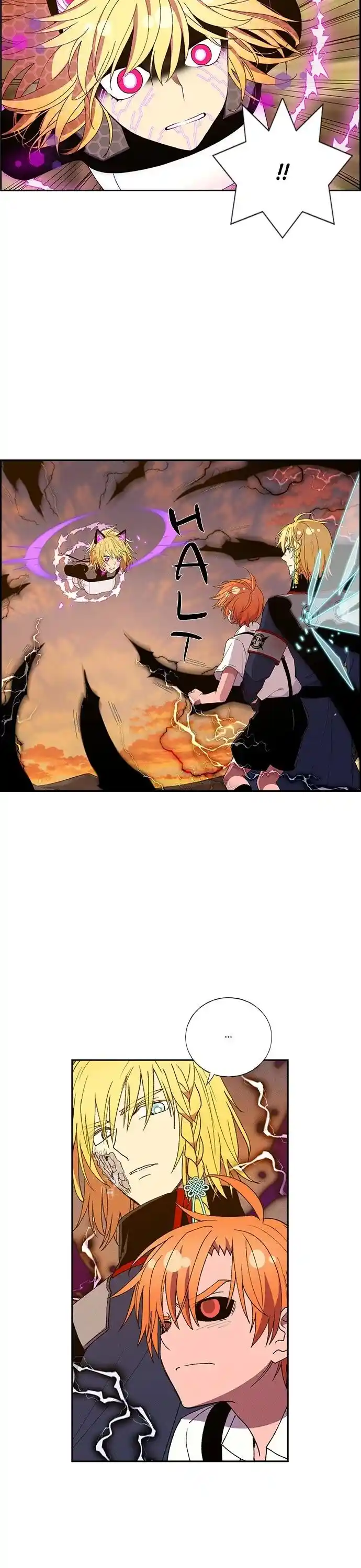 Housekeeper (Chae Yong-Taek) Ch.136