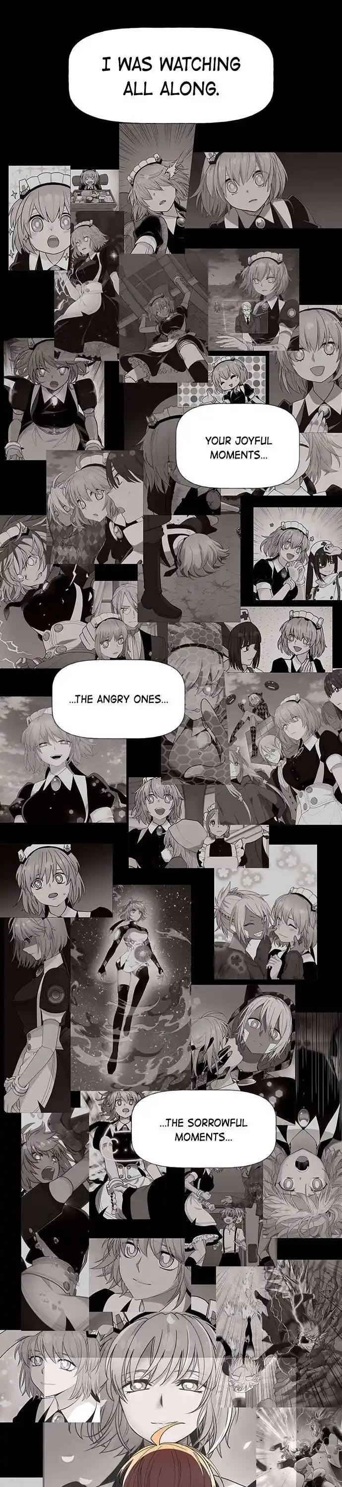 Housekeeper (Chae Yong-Taek) Ch.136