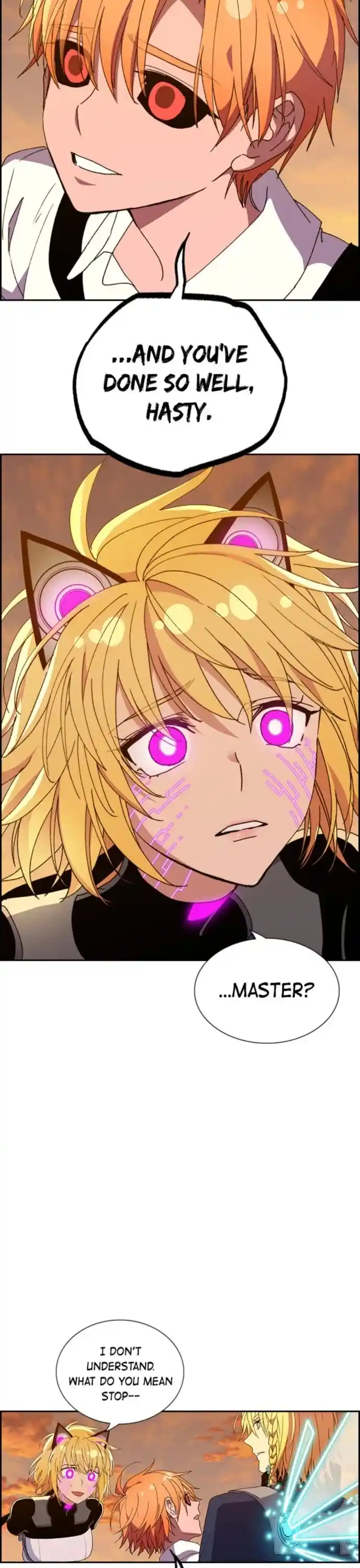 Housekeeper (Chae Yong-Taek) Ch.136