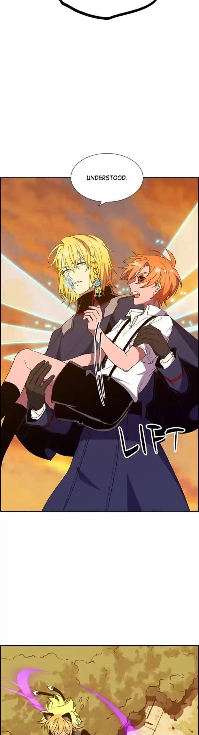 Housekeeper (Chae Yong-Taek) Ch.136