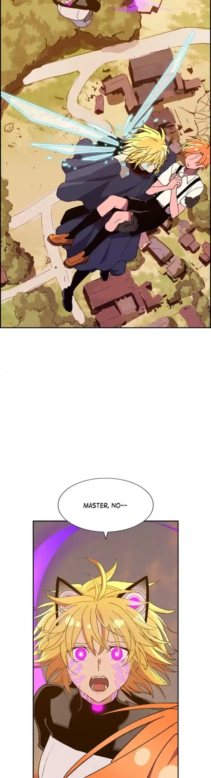 Housekeeper (Chae Yong-Taek) Ch.136