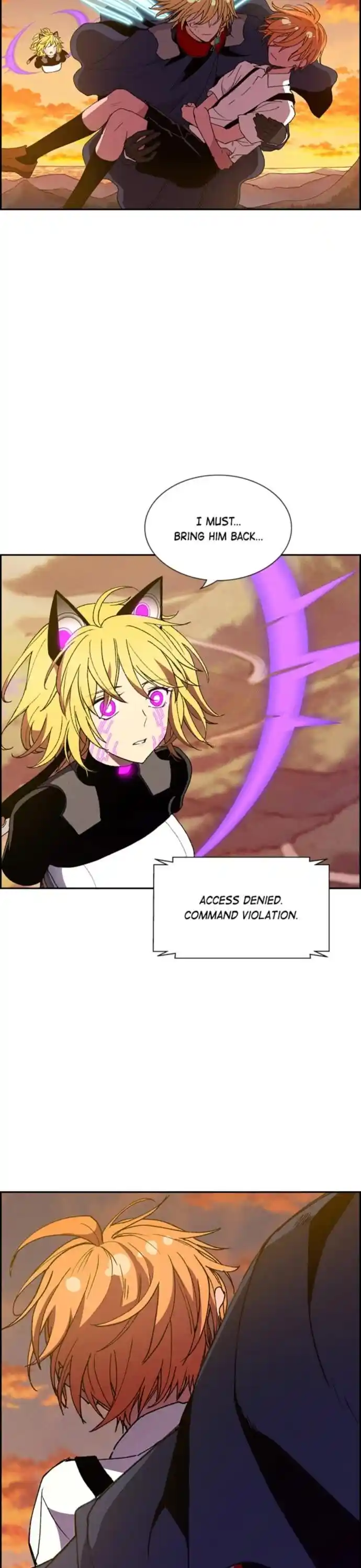 Housekeeper (Chae Yong-Taek) Ch.136