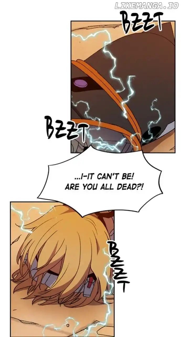 Housekeeper (Chae Yong-Taek) Ch.137