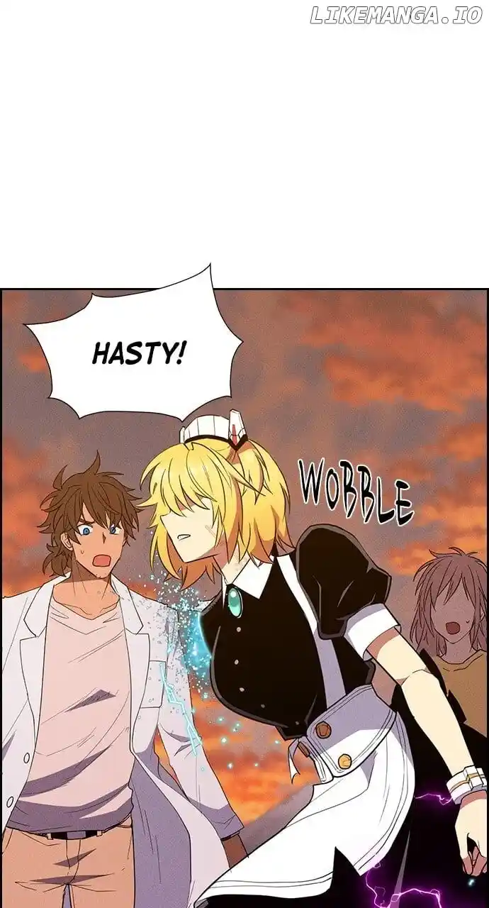 Housekeeper (Chae Yong-Taek) Ch.137