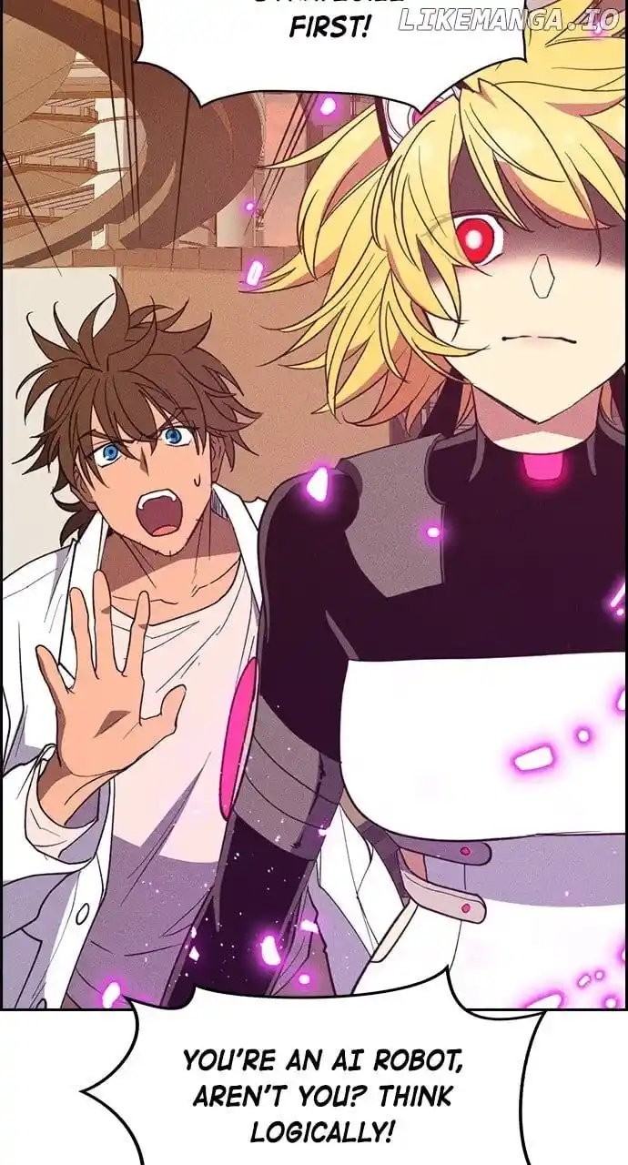 Housekeeper (Chae Yong-Taek) Ch.137