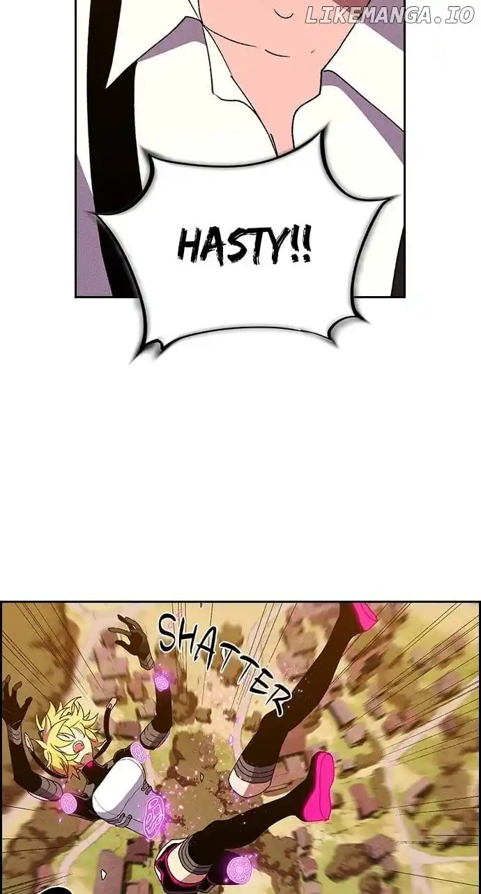 Housekeeper (Chae Yong-Taek) Ch.138