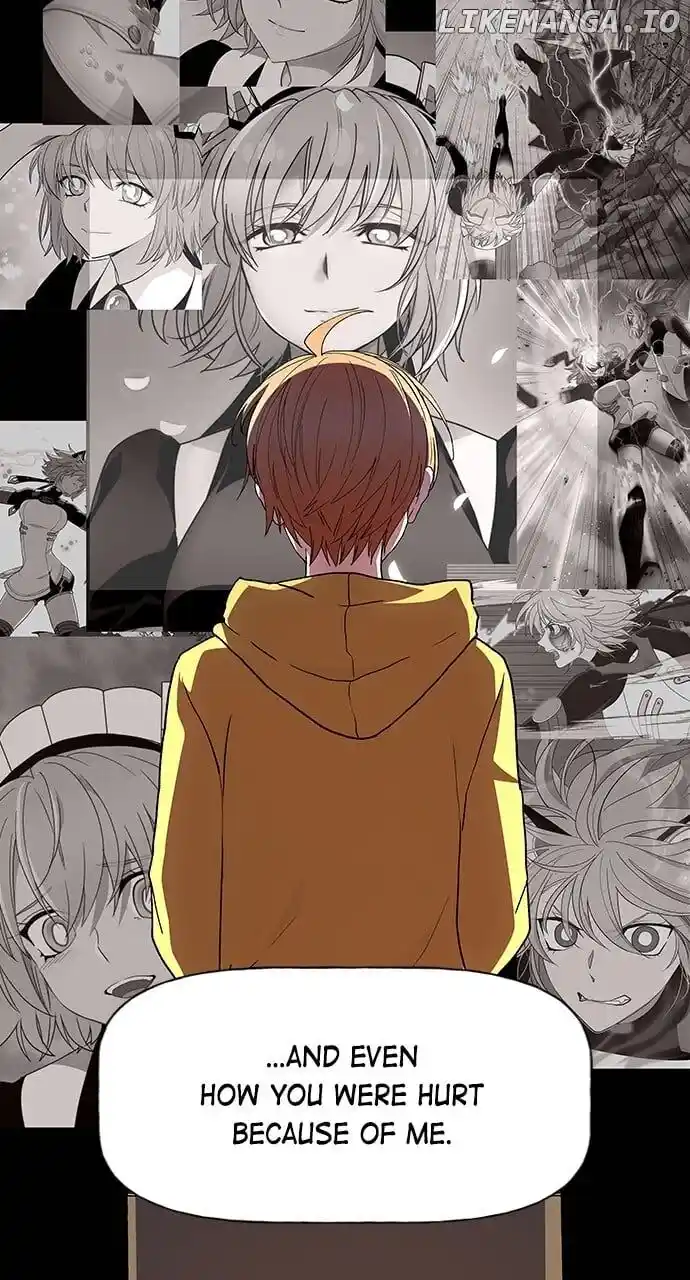 Housekeeper (Chae Yong-Taek) Ch.138