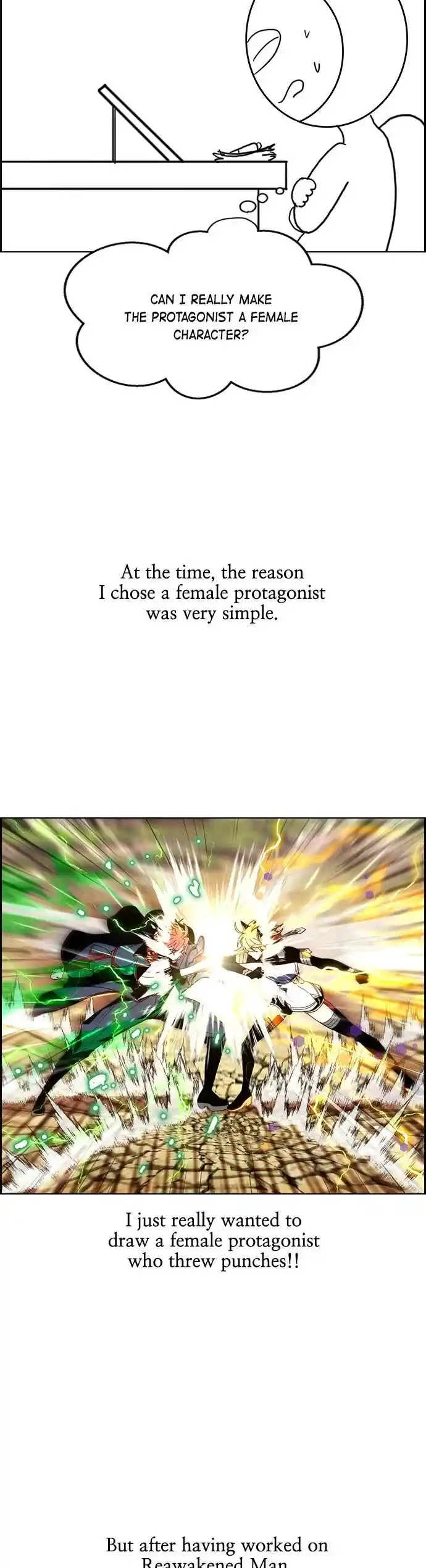 Housekeeper (Chae Yong-Taek) Ch.139