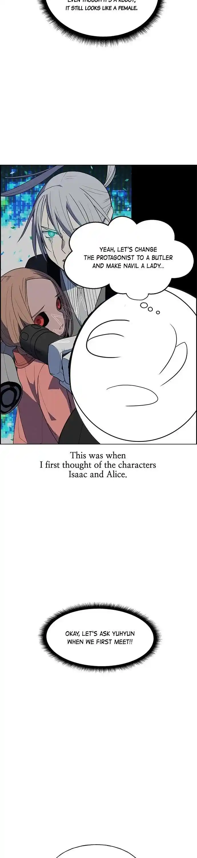 Housekeeper (Chae Yong-Taek) Ch.139