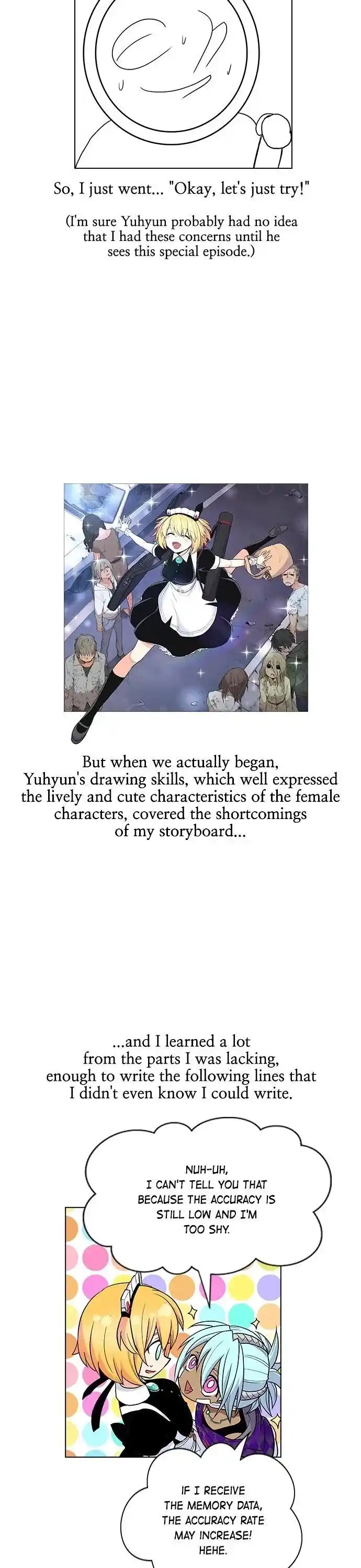 Housekeeper (Chae Yong-Taek) Ch.139