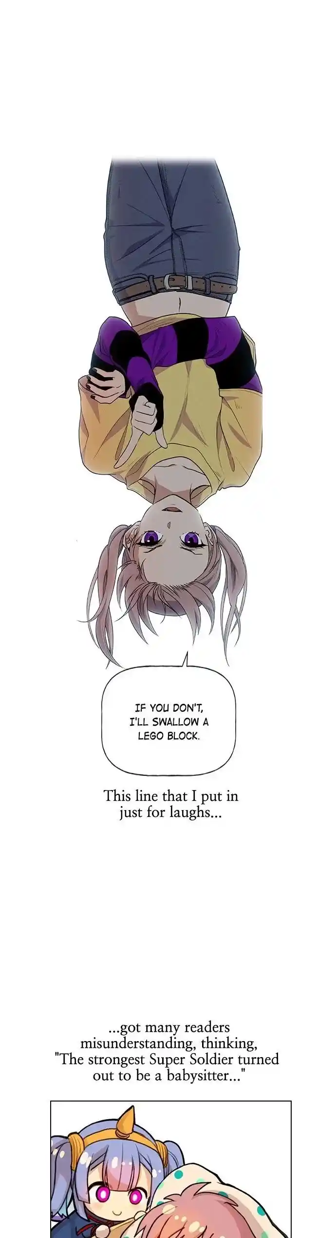 Housekeeper (Chae Yong-Taek) Ch.139