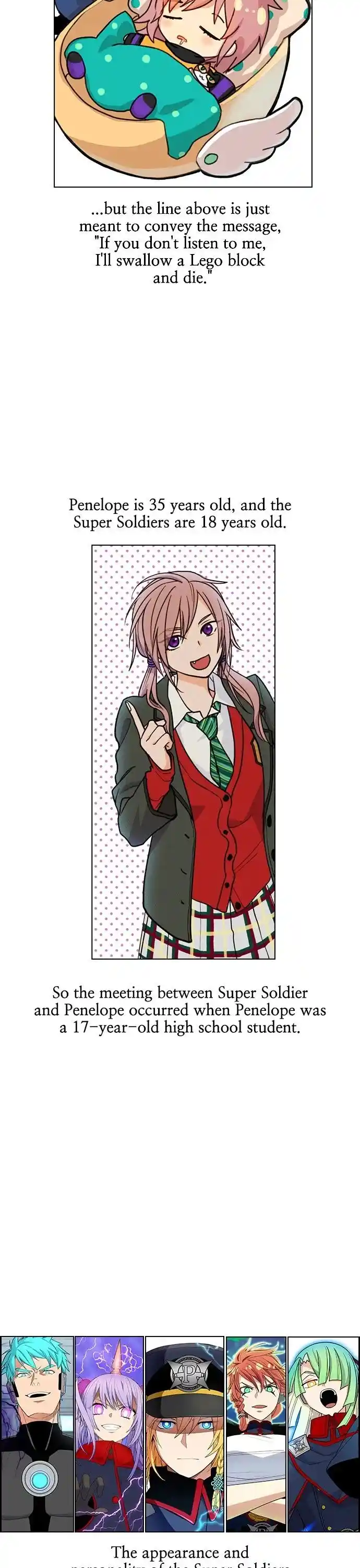 Housekeeper (Chae Yong-Taek) Ch.139