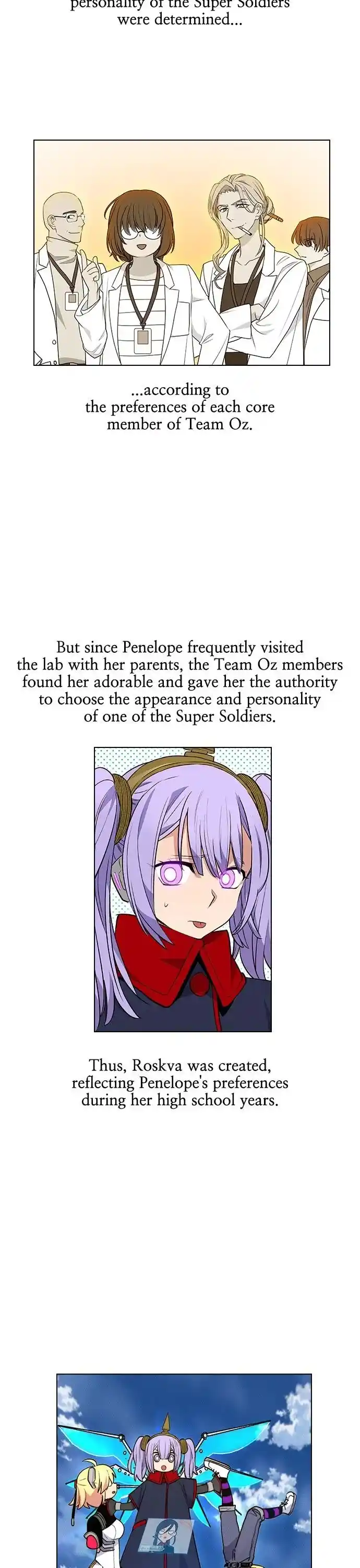 Housekeeper (Chae Yong-Taek) Ch.139